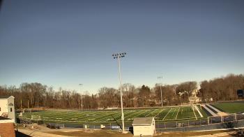 Weather camera view of Cohasset Middle HS.