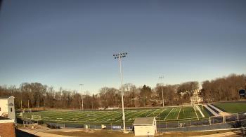 Weather camera view of Cohasset Middle HS.