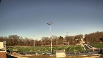 Weather camera view of Cohasset Middle HS.