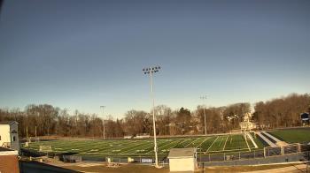 Weather camera view of Cohasset Middle HS.