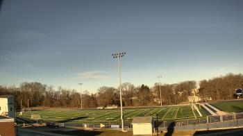 Weather camera view of Cohasset Middle HS.