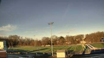 Weather camera view of Cohasset Middle HS.