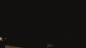 Weather camera view of Cohasset Middle HS.