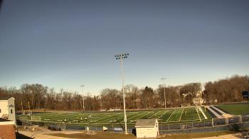 Weather camera view of Cohasset Middle HS.