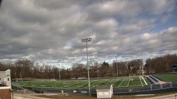 Weather camera view of Cohasset Middle HS.