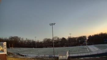 Weather camera view of Cohasset Middle HS.