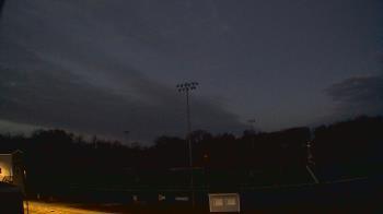 Weather camera view of Cohasset Middle HS.