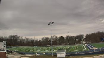 Weather camera view of Cohasset Middle HS.