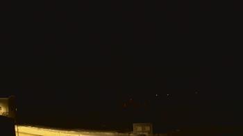 Weather camera view of Cohasset Middle HS.