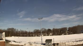 Weather camera view of Cohasset Middle HS.