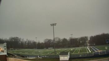 Weather camera view of Cohasset Middle HS.