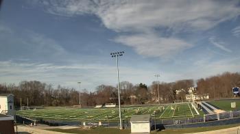 Weather camera view of Cohasset Middle HS.