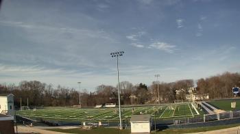 Weather camera view of Cohasset Middle HS.