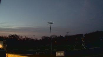 Weather camera view of Cohasset Middle HS.