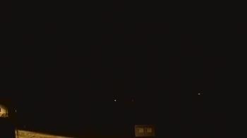 Weather camera view of Cohasset Middle HS.