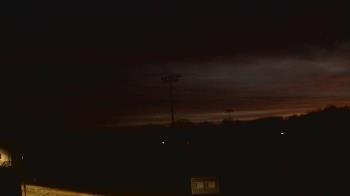 Weather camera view of Cohasset Middle HS.