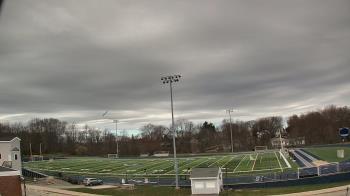 Weather camera view of Cohasset Middle HS.