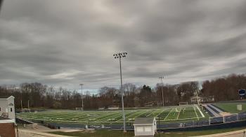 Weather camera view of Cohasset Middle HS.