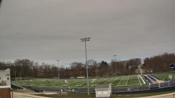 Weather camera view of Cohasset Middle HS.