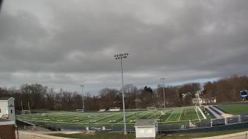 Weather camera view of Cohasset Middle HS.