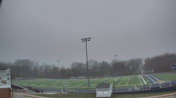 Weather camera view of Cohasset Middle HS.