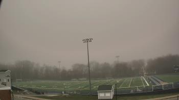 Weather camera view of Cohasset Middle HS.