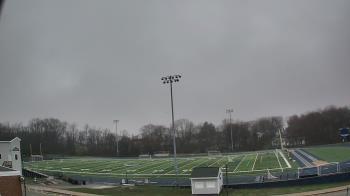 Weather camera view of Cohasset Middle HS.