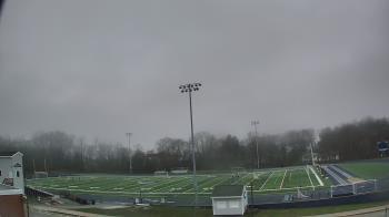 Weather camera view of Cohasset Middle HS.