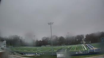 Weather camera view of Cohasset Middle HS.
