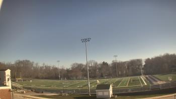 Weather camera view of Cohasset Middle HS.
