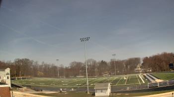 Weather camera view of Cohasset Middle HS.