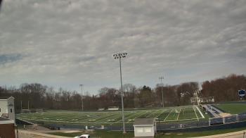 Weather camera view of Cohasset Middle HS.