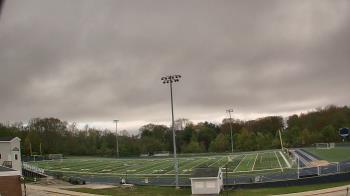 Weather camera view of Cohasset Middle HS.