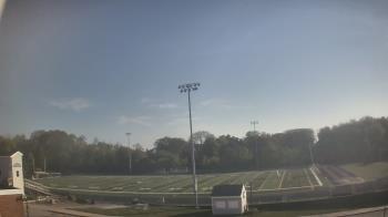 Weather camera view of Cohasset Middle HS.
