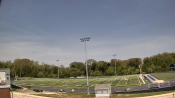 Weather camera view of Cohasset Middle HS.