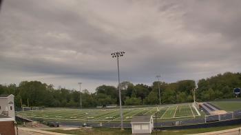 Weather camera view of Cohasset Middle HS.