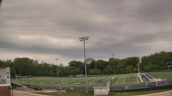 Weather camera view of Cohasset Middle HS.
