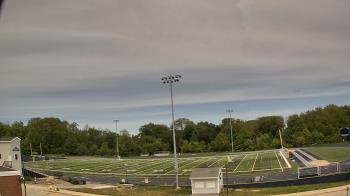 Weather camera view of Cohasset Middle HS.