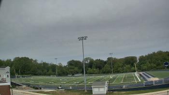 Weather camera view of Cohasset Middle HS.