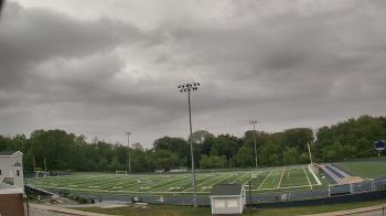 Weather camera view of Cohasset Middle HS.