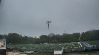Weather camera view of Cohasset Middle HS.