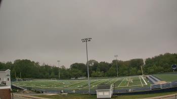 Weather camera view of Cohasset Middle HS.