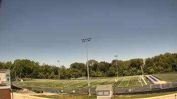 Weather camera view of Cohasset Middle HS.