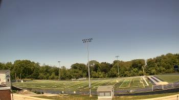 Weather camera view of Cohasset Middle HS.