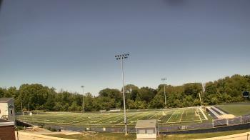 Weather camera view of Cohasset Middle HS.