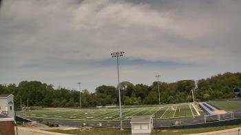 Weather camera view of Cohasset Middle HS.