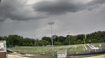 Weather camera view of Cohasset Middle HS.