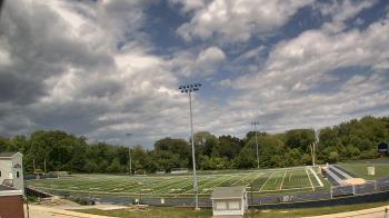 Weather camera view of Cohasset Middle HS.