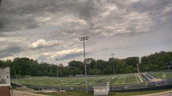 Weather camera view of Cohasset Middle HS.