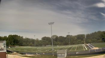 Weather camera view of Cohasset Middle HS.